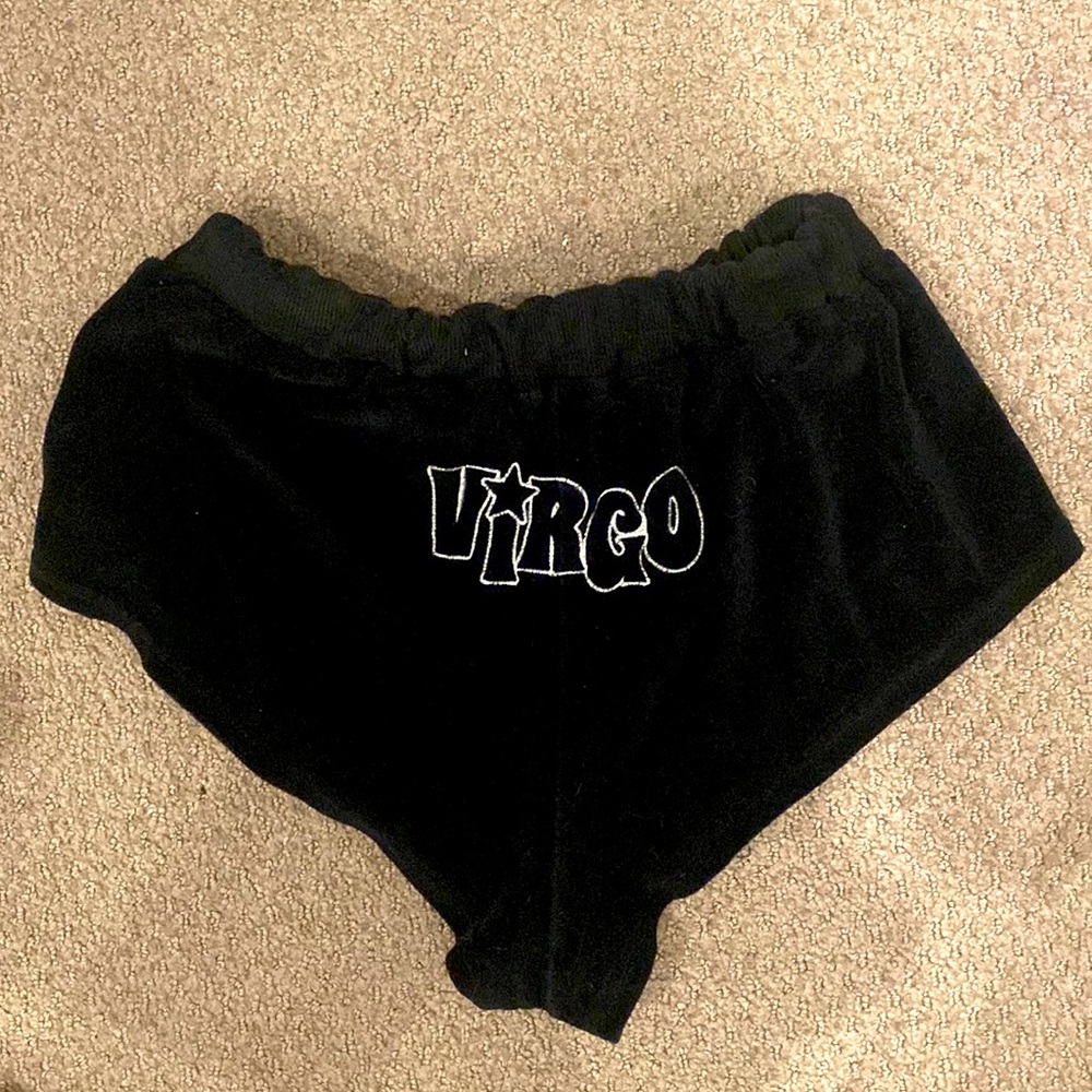 Virgo Pajama Shorts